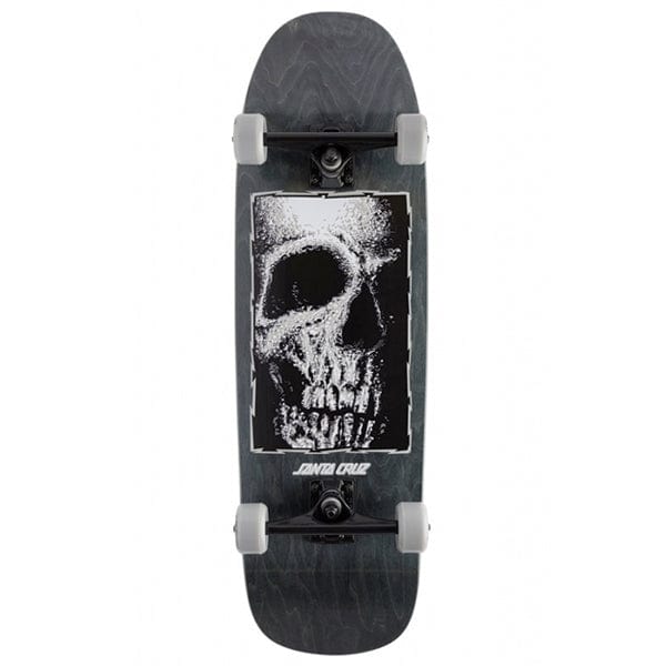 Santa Cruz Skateboards Cruiser Cruiser Street Creep Framed Shaped Cruzer 32.26