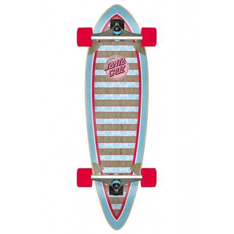 Cruiser Decoder Wave Pintail 33