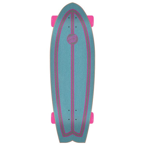 Cruiser Prismatic Dot Shark 27.7