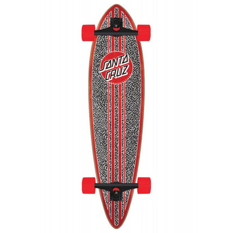 Longboard Amoeba Dot 39