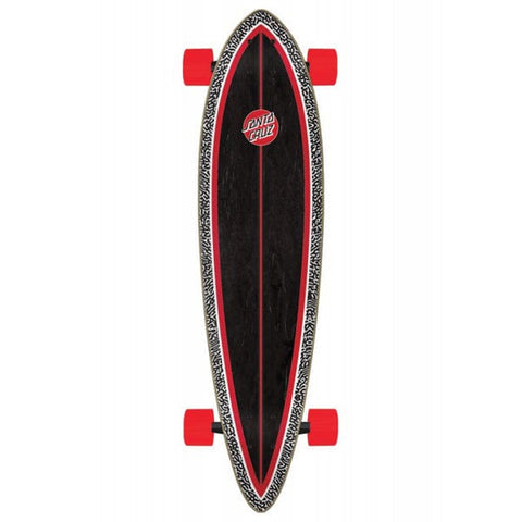 Longboard Amoeba Dot 39