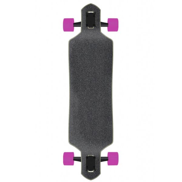 Santa Cruz Skateboards Longboard Longboard Prismatic Dot Drop Thru 36" Downtown