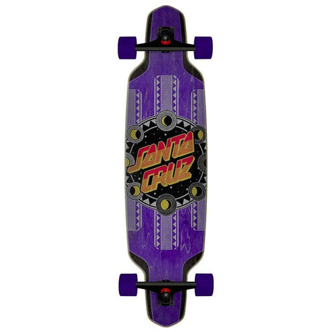 Longboard Phase Dot Drop Down 37.52