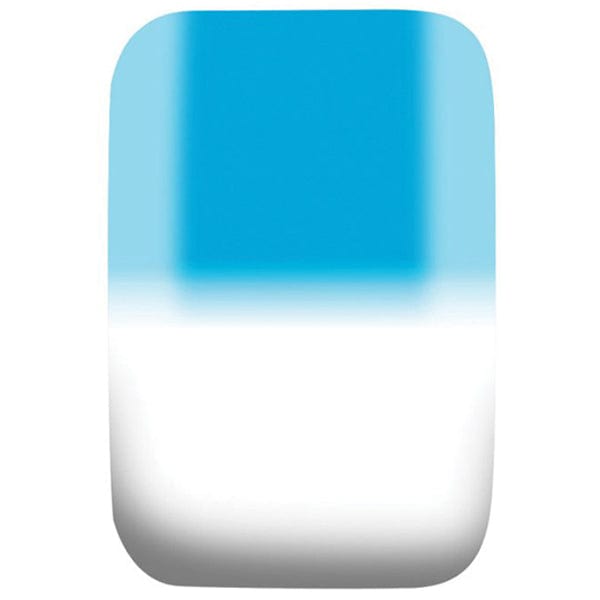 Santa Cruz Skateboards Ruote skateboard Ruote skate Slime Balls Hairballs 50-50 White Blue 95A 53mm Downtown