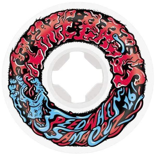 Santa Cruz Skateboards Ruote skateboard Ruote skate Slime Balls Vomit Mini 97A 53mm Downtown
