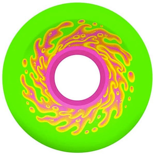 Santa Cruz Skateboards Ruote skateboard Ruote skate / cruiser Slime Balls OG Slime Green Pink 78A 54.5mm Downtown