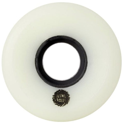 Ruote skate / cruiser Slime Balls Mini OG Slime White 90A 54.5mm