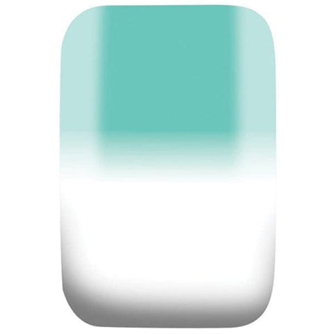 Ruote skate Slime Balls Hairballs 50-50 White Teal 95A 54mm