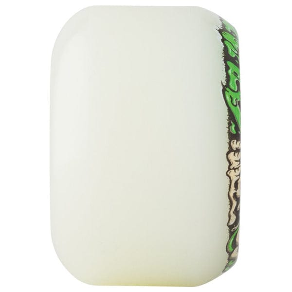 Santa Cruz Skateboards Ruote skateboard Ruote skate Slime Balls Vomit Mini II White Green 97A 54mm Downtown