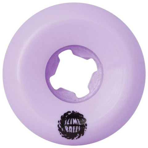 Ruote skate Slime Balls Fish Balls Purple 99A 54mm