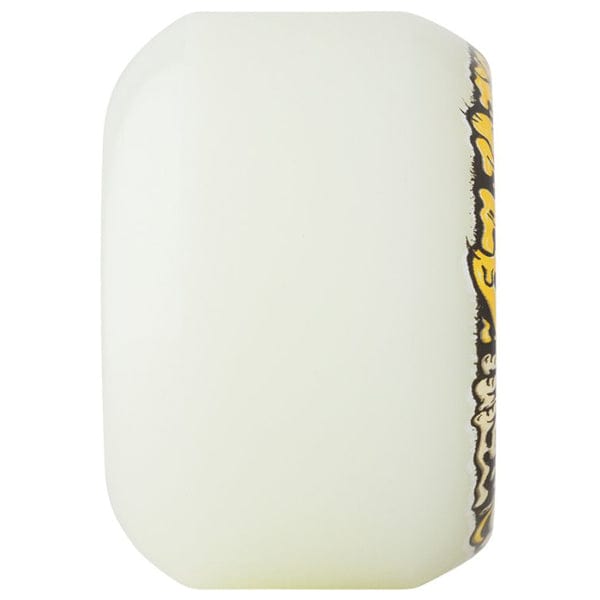 Santa Cruz Skateboards Ruote skateboard Ruote skate Slime Balls Vomit Mini II White Yellow 97A 56mm Downtown