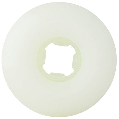 Ruote skate Slime Balls Vomit Mini II White Yellow 97A 56mm