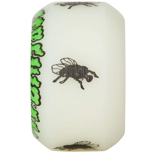 Santa Cruz Skateboards Ruote skateboard Ruote skate Slime Balls Screw Balls White 99A 56mm Downtown