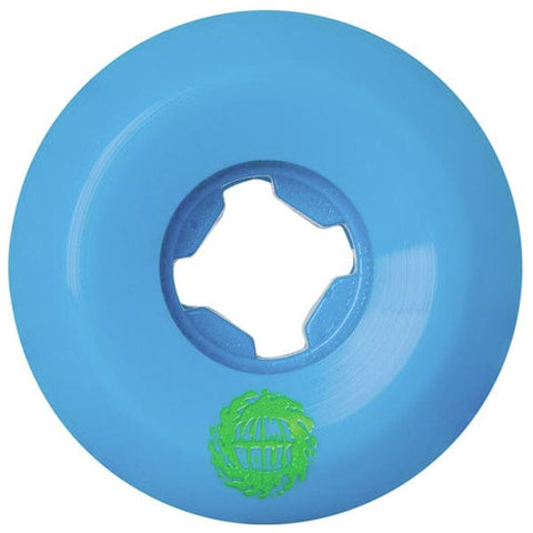 Ruote skate Slime Balls Speed Balls Flea Blue 99A 53mm