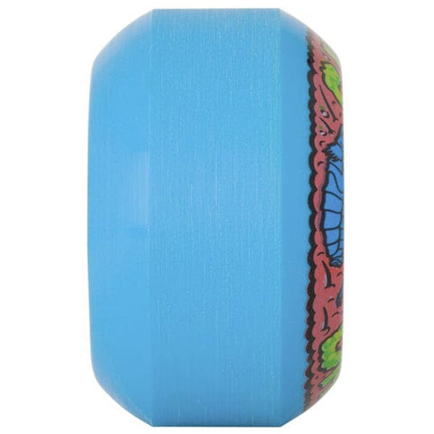 Ruote skate Slime Balls Speed Balls Flea Blue 99A 53mm