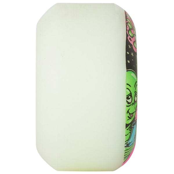 Santa Cruz Skateboards Ruote skateboard Ruote skate Slime Balls Saucers 99A Downtown