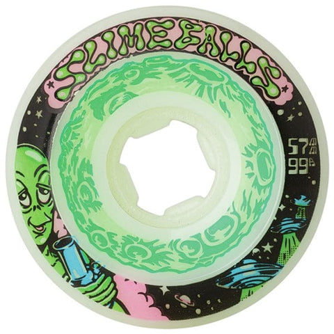 Ruote skate Slime Balls Saucers 99A