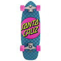 Santa Cruz Skateboards surfskate Surfskate Pink Dot Check x Carver Cut Back 29.95