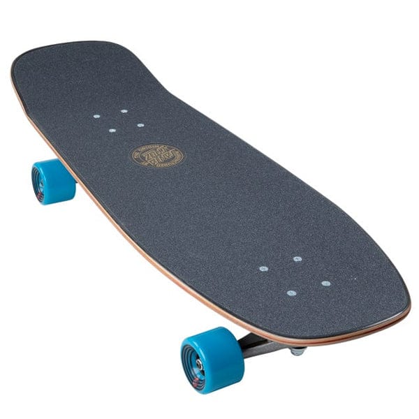 Santa Cruz Skateboards surfskate 30.25" Surfskate Screaming Hand Check 30.25"