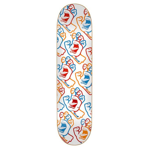 Tavola skate Screaming Hand Fusion Birch 7.75