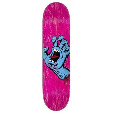 Tavola skate Screaming Hand 7.8