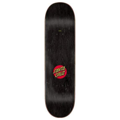 Tavola skate Classic Dot Black 8.25