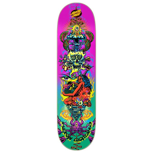 Santa Cruz Skateboards Tavola skateboard Tavola skate Gartland Sweet Dreams 8.28
