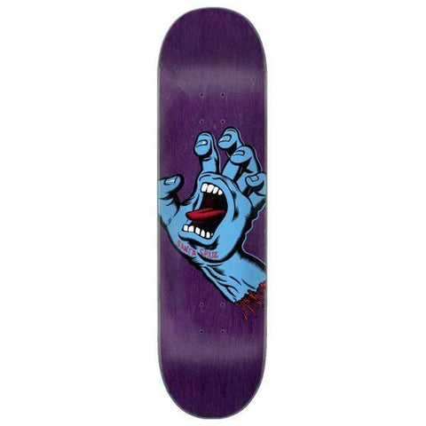 Tavola skate Screaming Hand 8.375