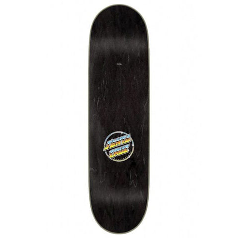 Tavola skate Chrome Dot Flame Slick 8.5
