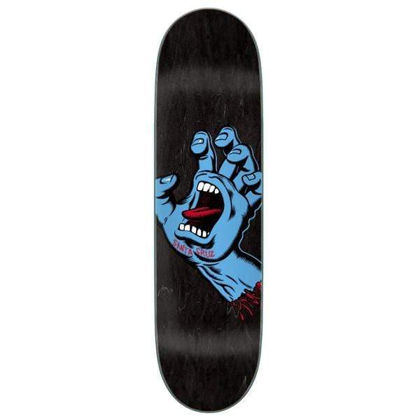 Santa Cruz Skateboards Tavola skateboard Tavola skate Screaming Hand 8.6