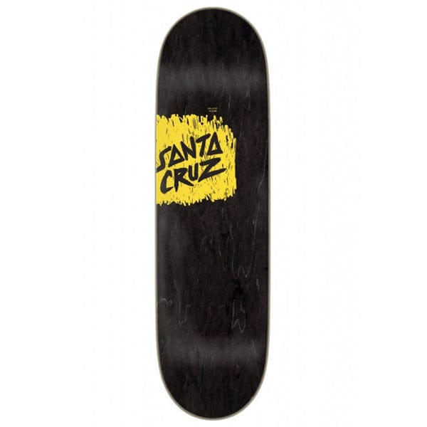 Santa Cruz Skateboards Tavola skateboard Tavola skate Hands Pseudo Slick 8.8" Downtown