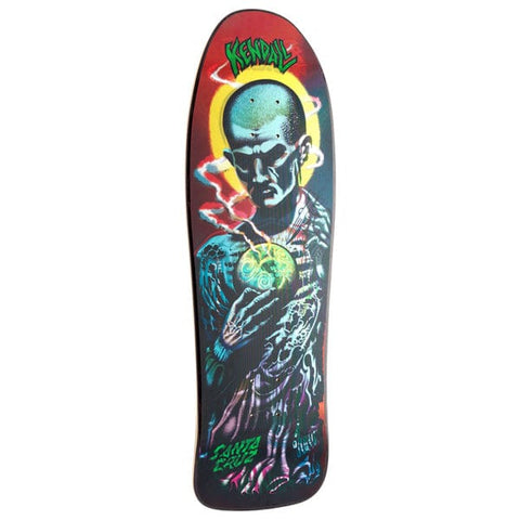 Tavola skate old school Stranger Things Kendall Eleven 9.75