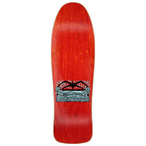 Tavola skate old school Stranger Things Kendall Eleven 9.75