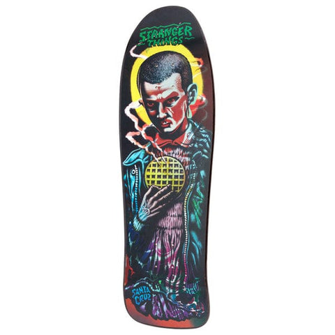 Tavola skate old school Stranger Things Kendall Eleven 9.75