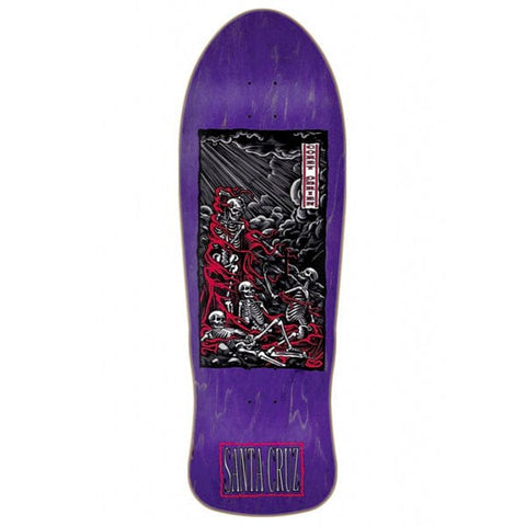 Tavola skate old school Corey O´Brien Purgatory Reissue 9.85