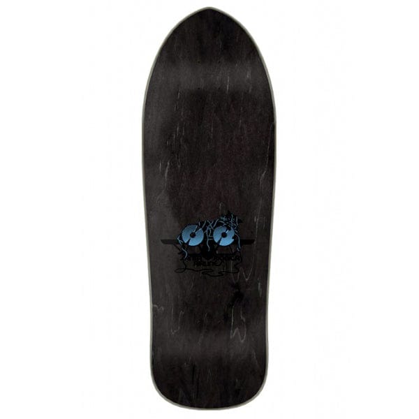Santa Cruz Skateboards Tavola skateboard Tavola skate Natas Kitten Reissue 9.89" Downtown