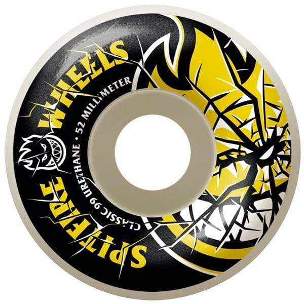 Spitfire Wheels Ruote skateboard Ruote skate Classics Bighead Shattered 99A 52mm Downtown