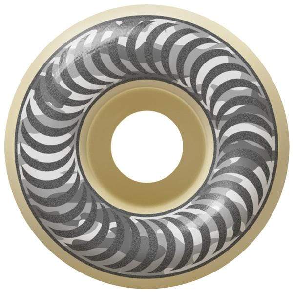 Spitfire Wheels Ruote skateboard Ruote skate Classics Formula Four Camo 99A 54mm Downtown