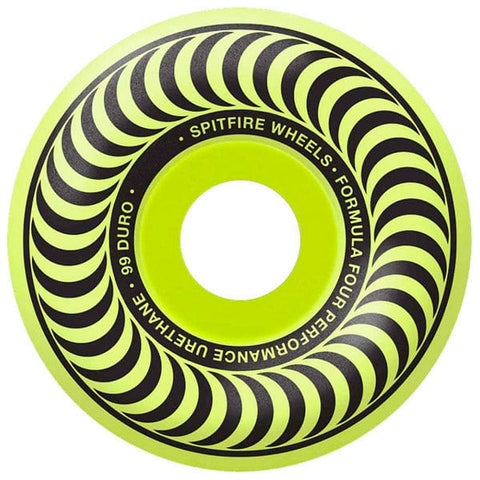 Ruote skate Classics Formula Four Glow 99A