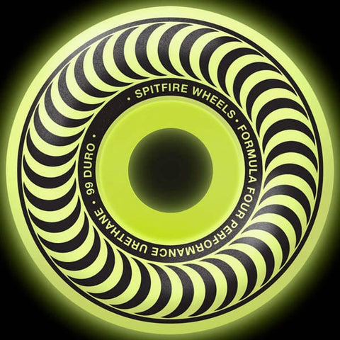Ruote skate Classics Formula Four Glow 99A