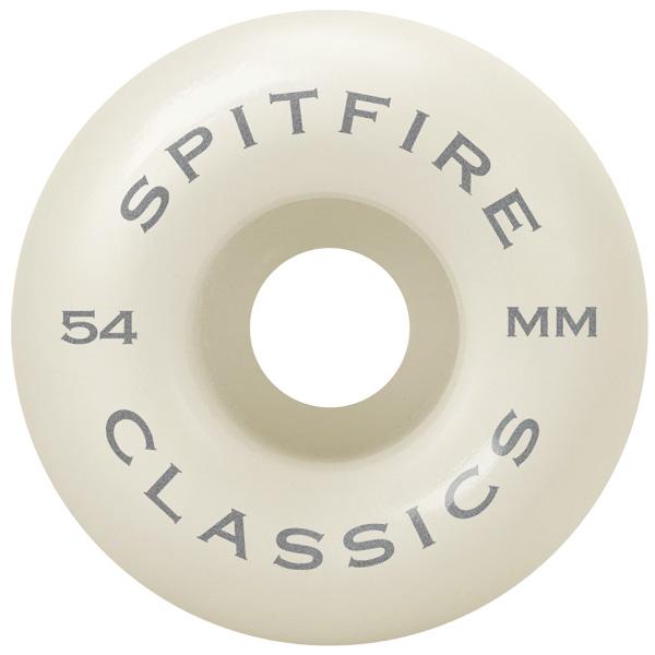 Spitfire Wheels Ruote skateboard Ruote skate Classics 99A 54mm Downtown