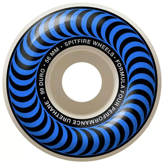 Spitfire Wheels Ruote skateboard Ruote skate Classics Formula Four 99A 56mm Downtown