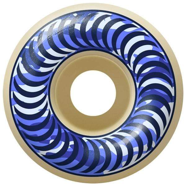 Spitfire Wheels Ruote skateboard Ruote skate Classics Formula Four Camo 99A 56mm Downtown