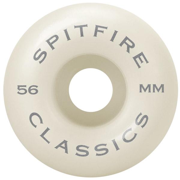 Spitfire Wheels Ruote skateboard Ruote skate Classics 99A 56mm Downtown