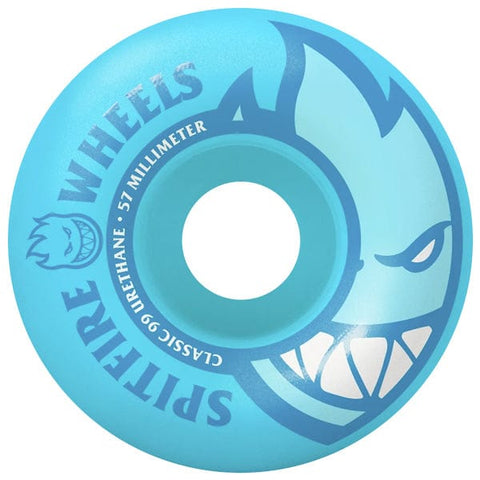 Ruote skate Classics Neon Bigheads 99A 57mm