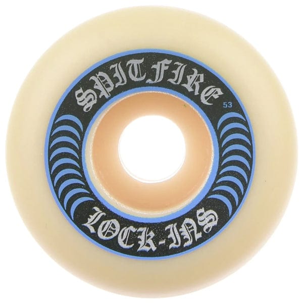 Spitfire Wheels Ruote skateboard Ruote skate Lock-Ins Formula Four 99A Downtown