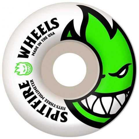 Ruote skate Classics Bigheads 99A 53mm