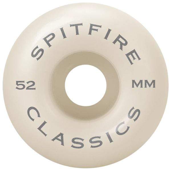 Spitfire Wheels Ruote skateboard Ruote skate Classics 99A 52mm Downtown