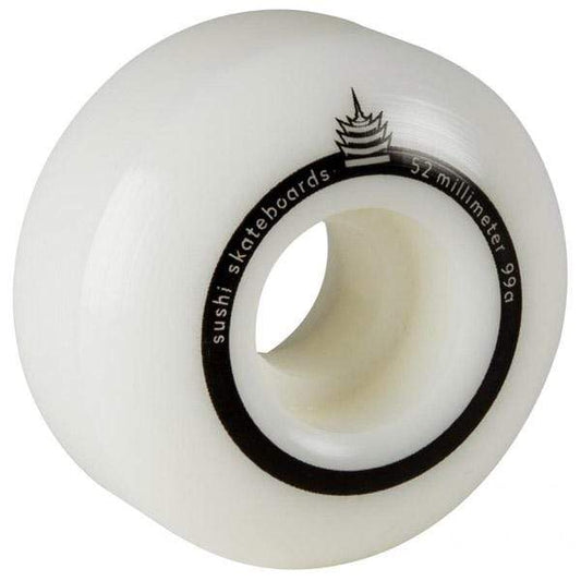 Sushi Wheels Ruote skateboard Ruote skate Pagoda V2 99A Downtown