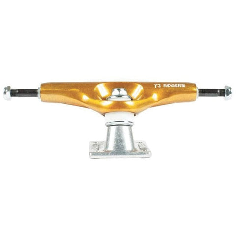 Truck skate Aluminum Regular TJ Rogers Trippy Character Gold Raw 5.5